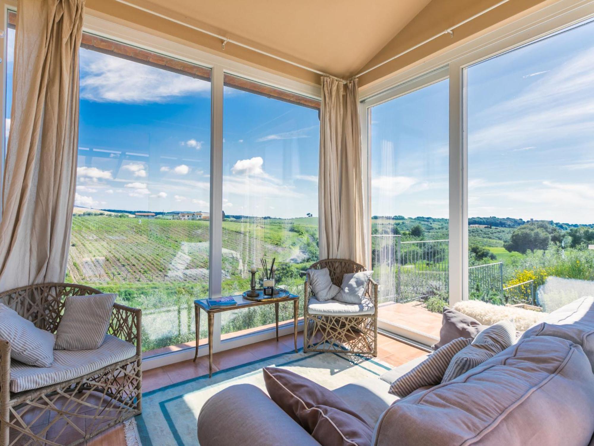Holiday Home Il Fienile By Interhome Bibbona Εξωτερικό φωτογραφία