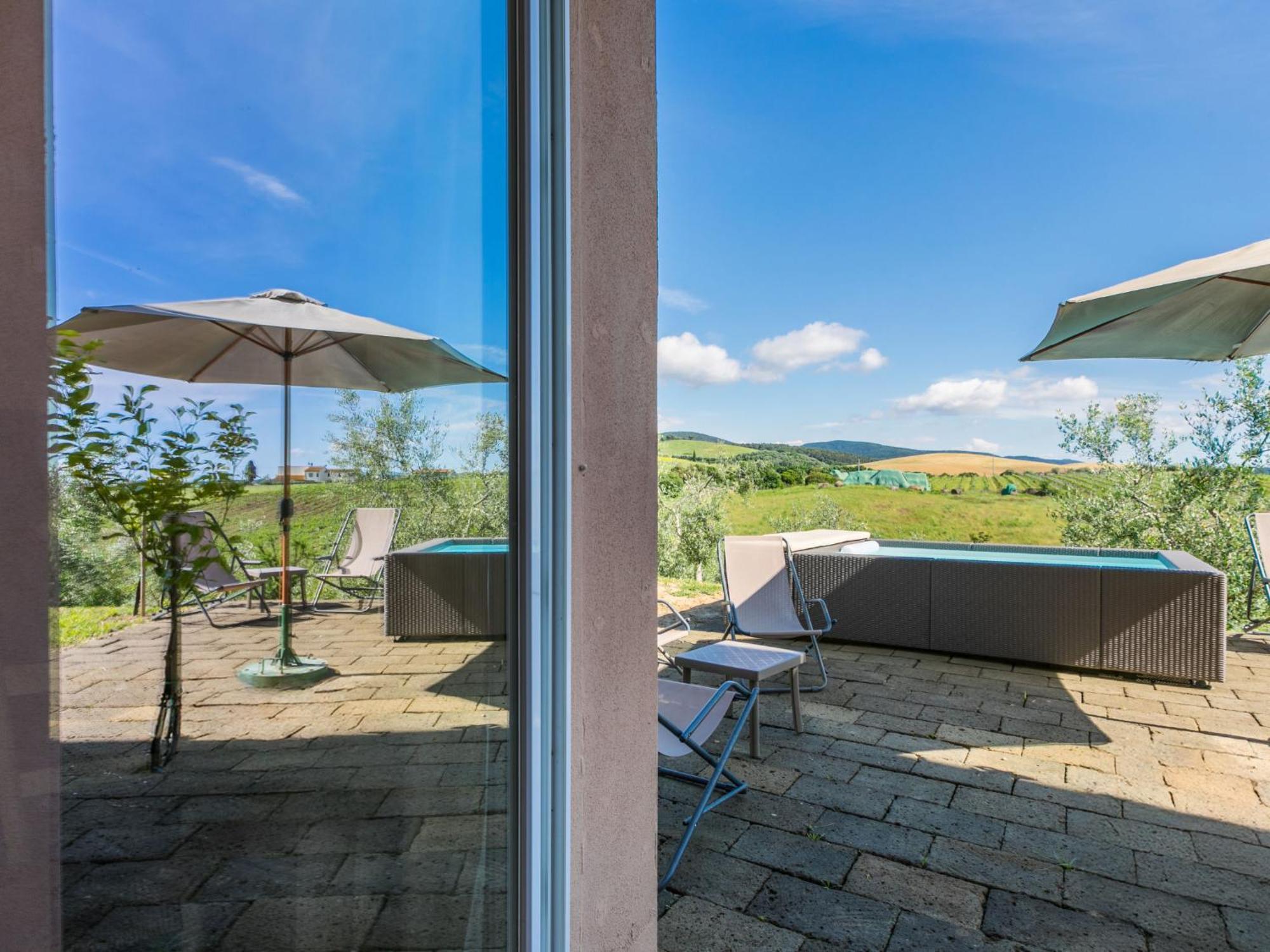 Holiday Home Il Fienile By Interhome Bibbona Εξωτερικό φωτογραφία