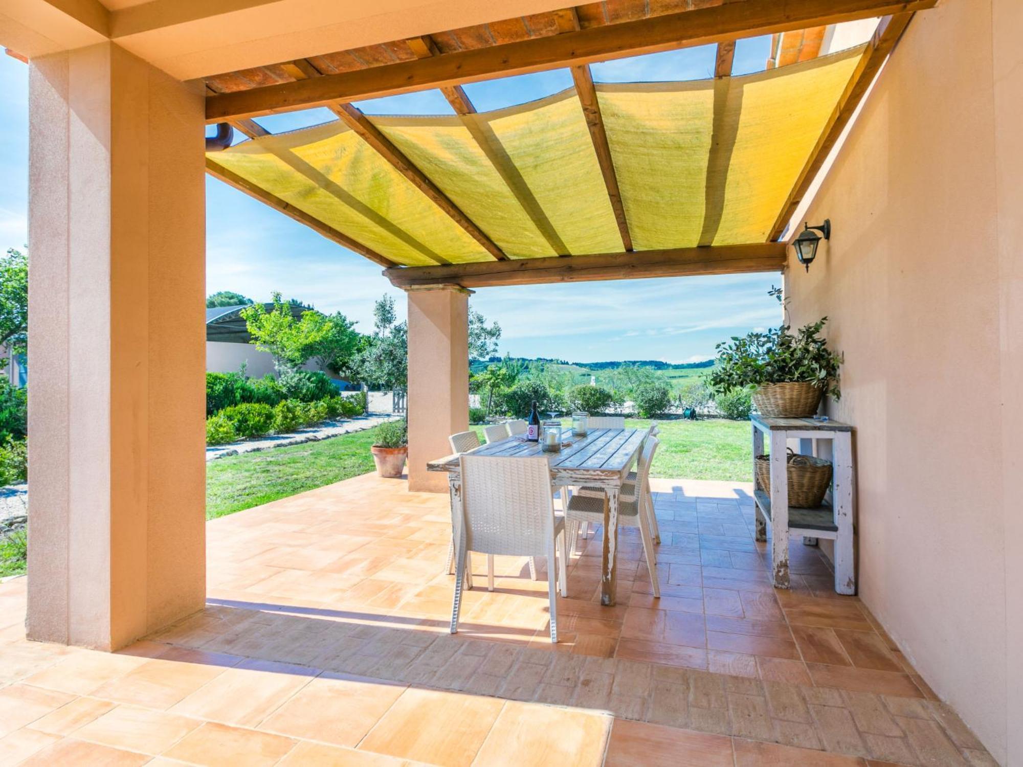 Holiday Home Il Fienile By Interhome Bibbona Εξωτερικό φωτογραφία